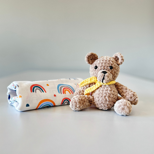 Подаръчна кутия "Teddy bear"